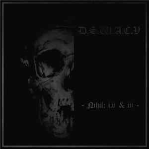 FLAC Distorted Souls Within A Corrupt Vision - Nihil I, II & III