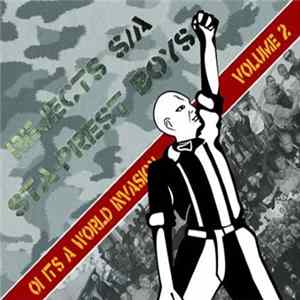 FLAC Rejects S/A / Sta-Prest Boys - Oi Its A World Invasion Volume 2