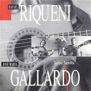 FLAC Rafael Riqueni & José María Gallardo Del Rey - Suite Sevilla