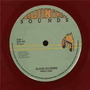 FLAC Pablo Gad - Blood Suckers / Jail House Pressure