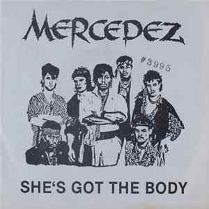 FLAC Mercedez - She's Got The Body