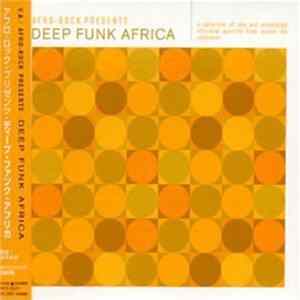 FLAC Various - Afro-Rock Presents Deep Funk Africa