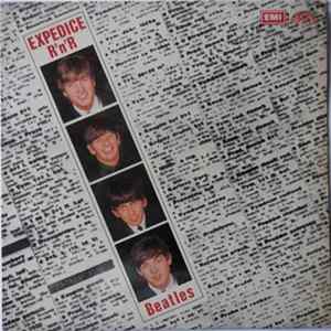 FLAC Beatles - Expedice R'n'R