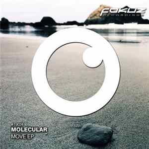 FLAC Molecular - Move EP
