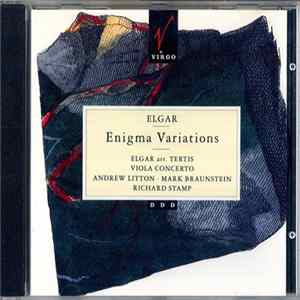 FLAC Elgar - Enigma Variations / Viola Concerto