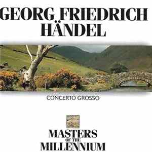 FLAC Georg Friedrich Händel - Concerto Grosso