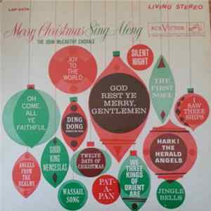 FLAC The John McCarthy Chorale - Merry Christmas Sing Along