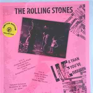 FLAC The Rolling Stones - Live'r Than You've Ever Been