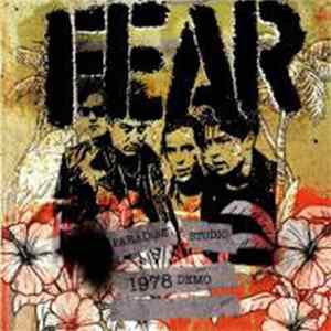 FLAC Fear - Paradise Studio Demo 1978