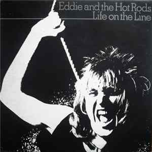 FLAC Eddie And The Hot Rods - Life On The Line
