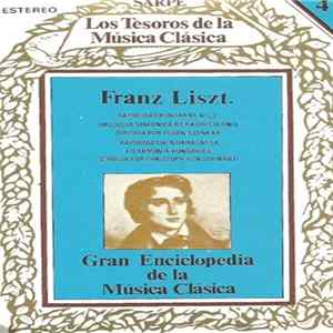 FLAC Liszt, Orquesta Sinfonica De Radio Colonia, Eugen Szenkar, Filarmonia Hungarica, Christoph von Dohnanyi - Rapsodias Hungaras No. 1, 2, 3, 4