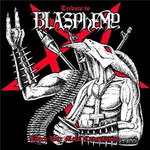 FLAC Various - Tribute To Blasphemy