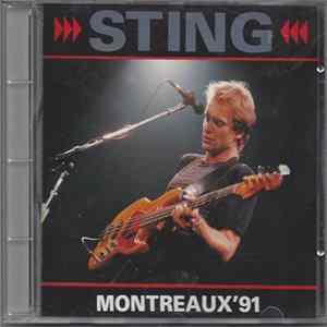 FLAC Sting - Montreaux '91