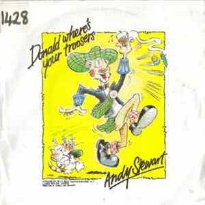 FLAC Andy Stewart - Donald Where's Your Troosers?