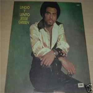 FLAC Jesse Green - Lindo Y Lento = Nice And Slow