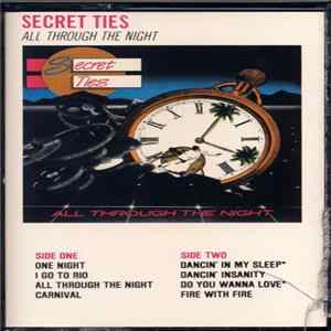 FLAC Secret Ties - All Through The Night