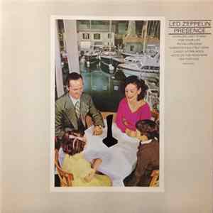 FLAC Led Zeppelin - Presence