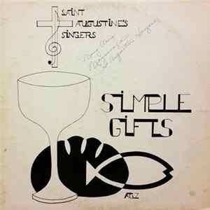 FLAC Saint Augustine's Singers - Simple Gifts