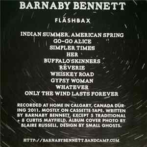 FLAC Barnaby Bennett - Fläshbax