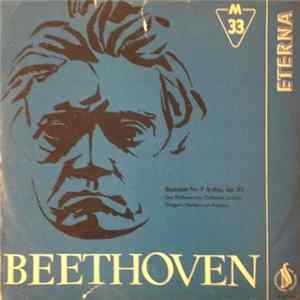 FLAC Beethoven, The Philharmonia Orchester London, Herbert von Karajan - Sinfonie Nr. 7 A-dur Op. 92
