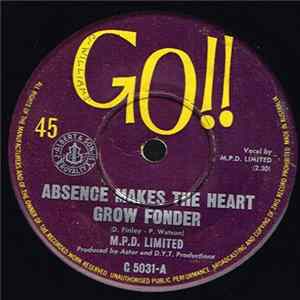 FLAC M.P.D. Limited - Absence Makes The Heart Grow Fonder