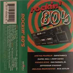 FLAC Various - Rockin' 80's