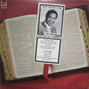 FLAC Sam Cooke With The Soul Stirrers - That's Heaven To Me