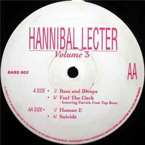 FLAC Hannibal Lecter - Volume 3