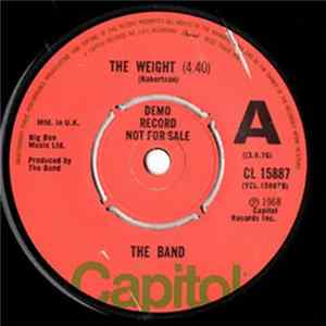 FLAC The Band - The Weight