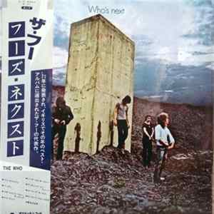 FLAC The Who - Who's Next