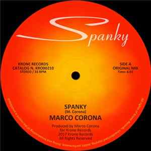 FLAC Marco Corona - Spanky