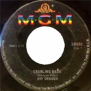 FLAC Roy Orbison - Crawling Back