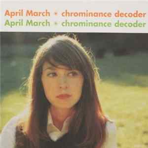FLAC April March - Chrominance Decoder