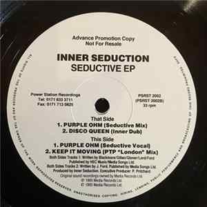 FLAC Inner Seduction - Seductive EP