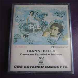 FLAC Gianni Bella - Toc Toc - No - Canta En Español E Italiano