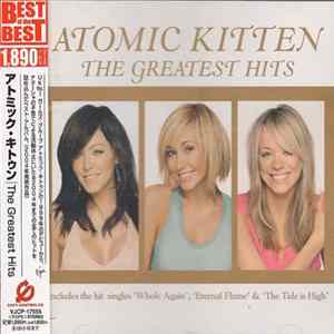 FLAC Atomic Kitten - The Greatest Hits