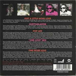 FLAC David Guetta - Original Album Series