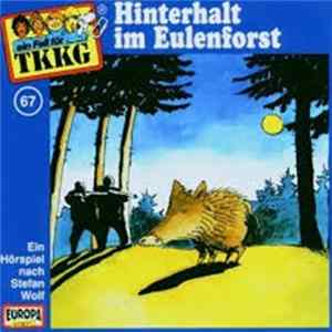 FLAC Stefan Wolf - TKKG 67 - Hinterhalt Im Eulenforst