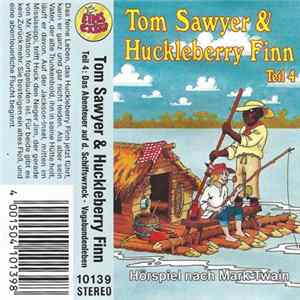 FLAC Mark Twain - Tom Sawyer & Huckleberry Teil 4