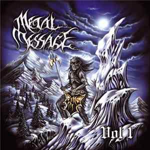FLAC Various - Metal Message Vol. 1