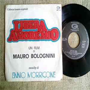 FLAC Ennio Morricone - Libera Amore Mio