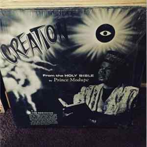 FLAC Prince Modupe - Creation