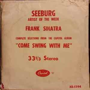 FLAC Frank Sinatra - Come Swing With Me