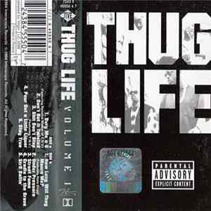 FLAC Thug Life - Volume 1