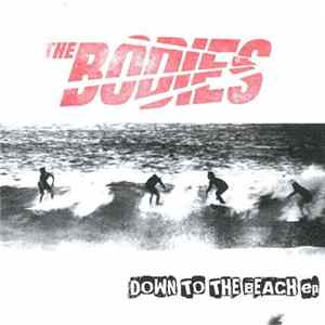FLAC The Bodies - Down To The Beach EP