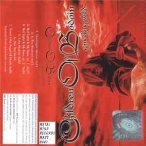 FLAC Children Of Bodom - Something Wild