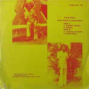 FLAC Issa Juma - pole pole