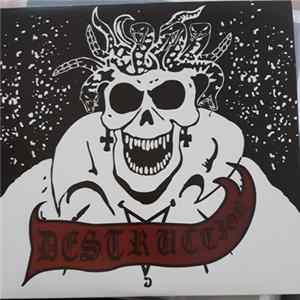 FLAC Destruction - Bestial Invasion Of Hell