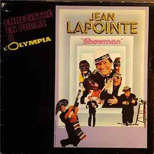 FLAC Jean Lapointe - Showman A L'Olympia