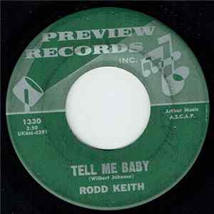 FLAC Rodd Keith/ Marionettes - Tell Me Baby
